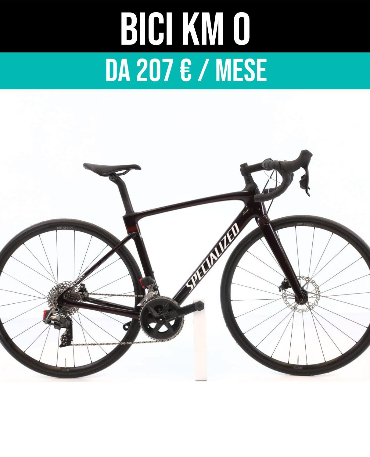 Cerca bicicletta Specialized usata o km0