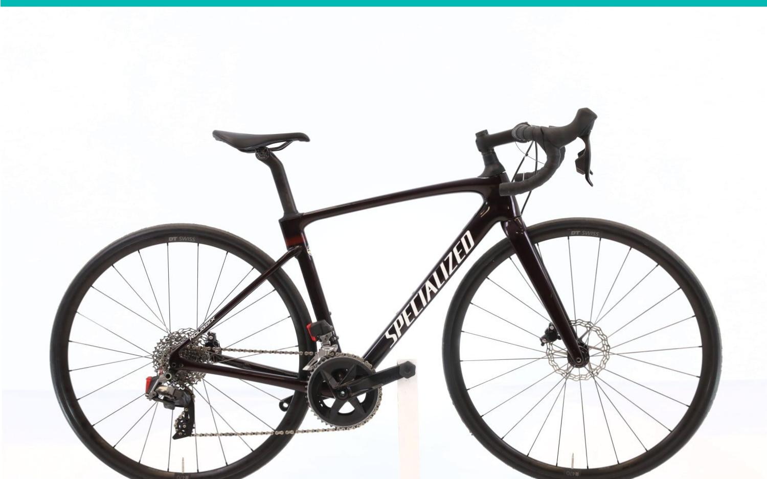 Bici da corsa Specialized Zyclora ·  Roubaix Comp AXS 12V, Usata, 2024, Barcelona