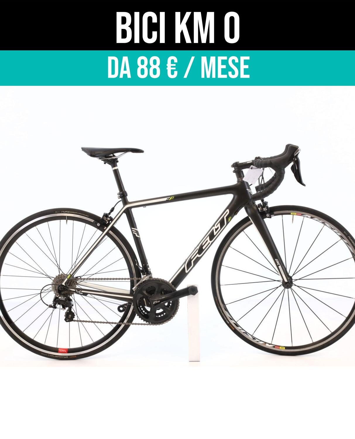 Cerca bicicletta Felt usata o km0