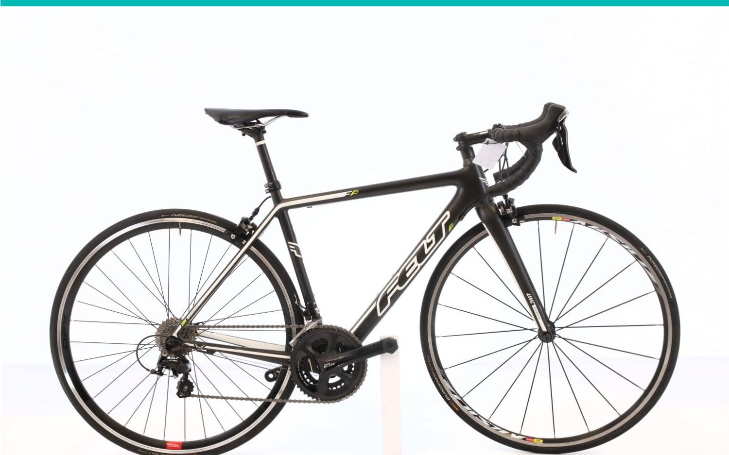 Bici da corsa Felt Zyclora ·  F5, Usata, 2018, Barcelona