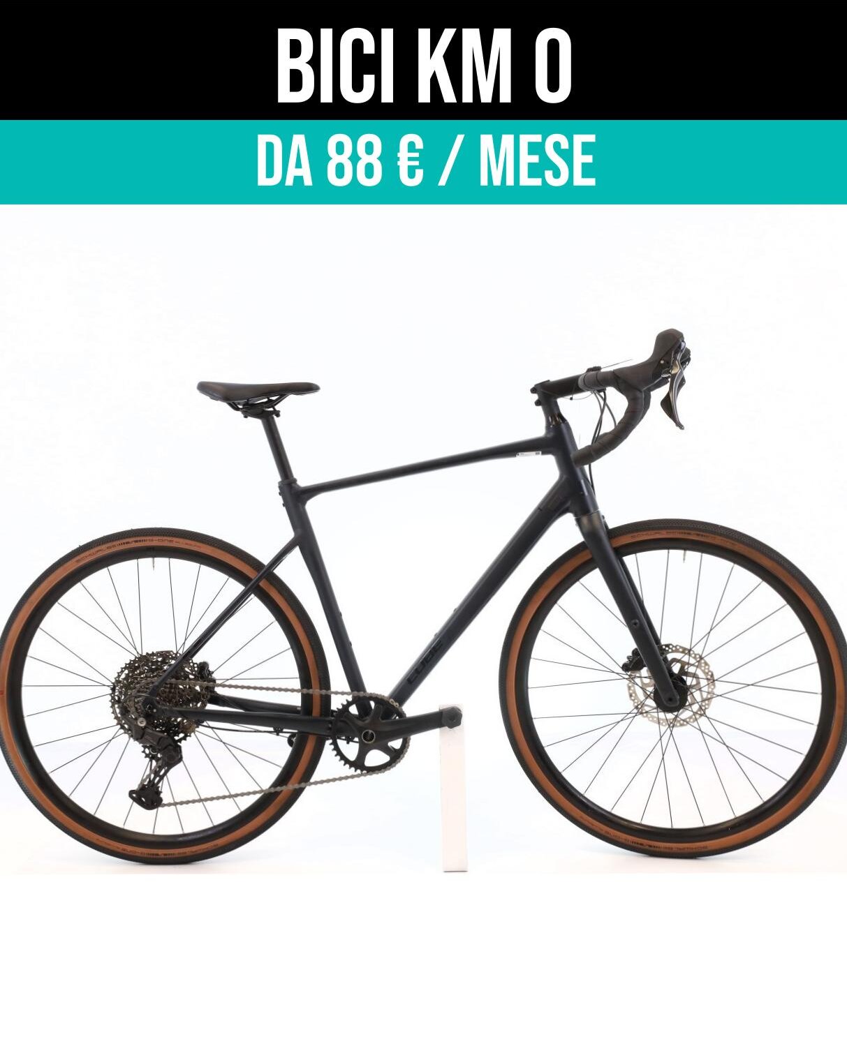 Cerca bicicletta Cube usata o km0