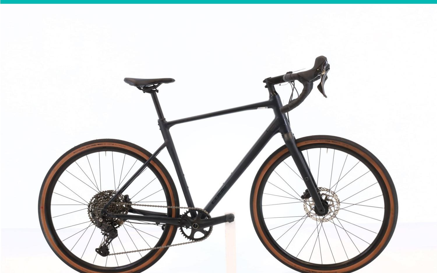 Ciclocross / Gravel Cube Zyclora ·  Nuroad Pro, Usata, 2024, Barcelona