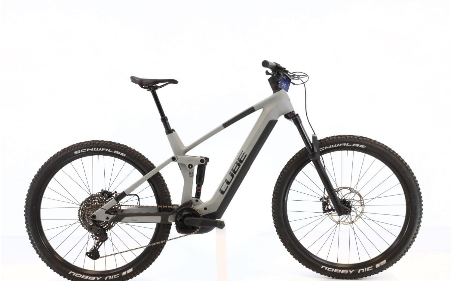 E-Bike Cube Zyclora ·  Stereo Hybrid 140 Pro, Usata, 2023, Barcelona