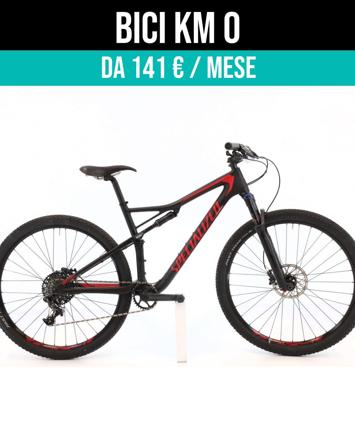 Cerca bicicletta Specialized usata o km0