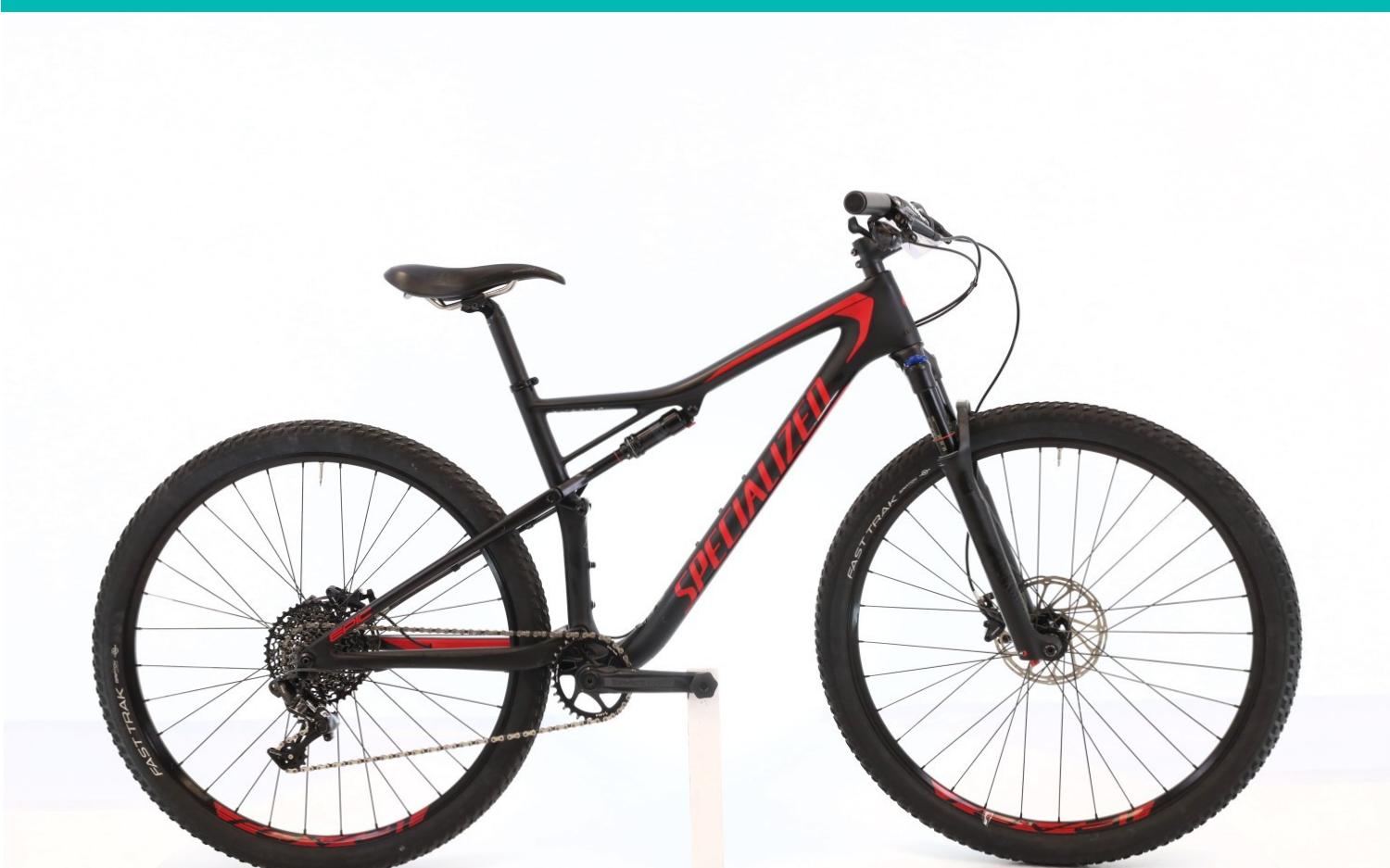 Mountain Bike Specialized Zyclora ·  Epic GX, Usata, 2021, Barcelona