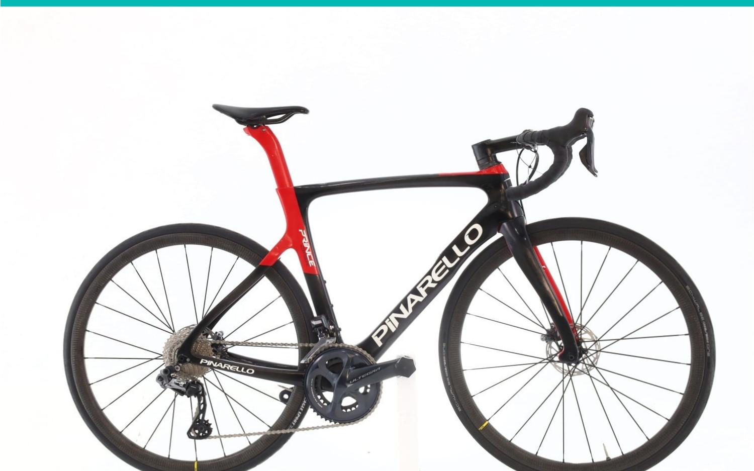 Bici da corsa Pinarello Zyclora ·  Prince Di2 11V, Usata, 2021, Barcelona