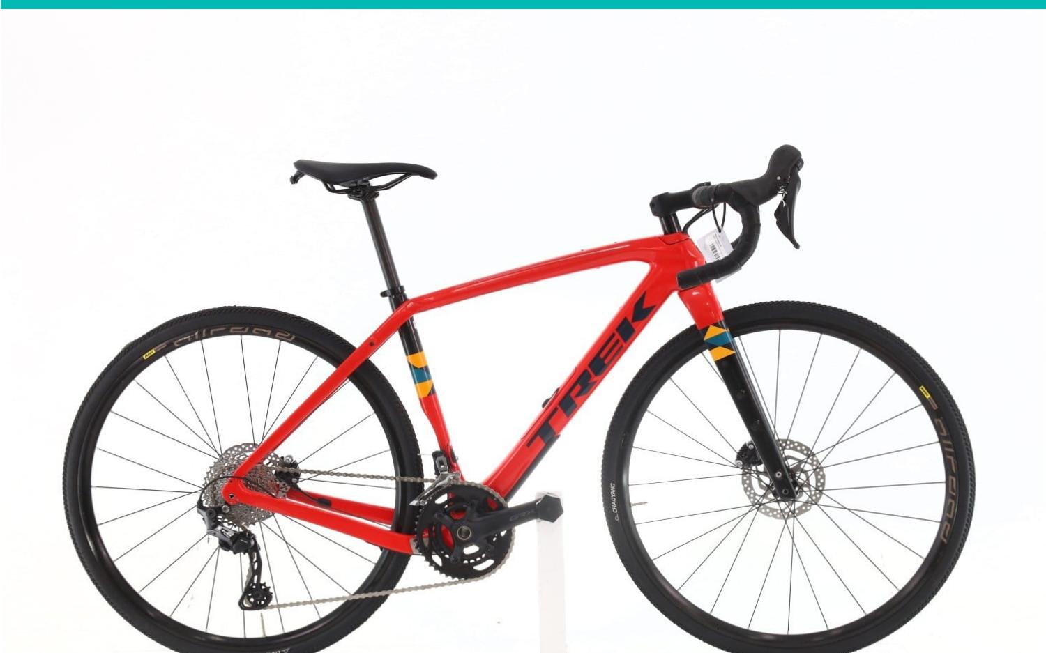 Ciclocross / Gravel Trek Zyclora ·  Checkpoint SL5, Usata, 2023, Barcelona