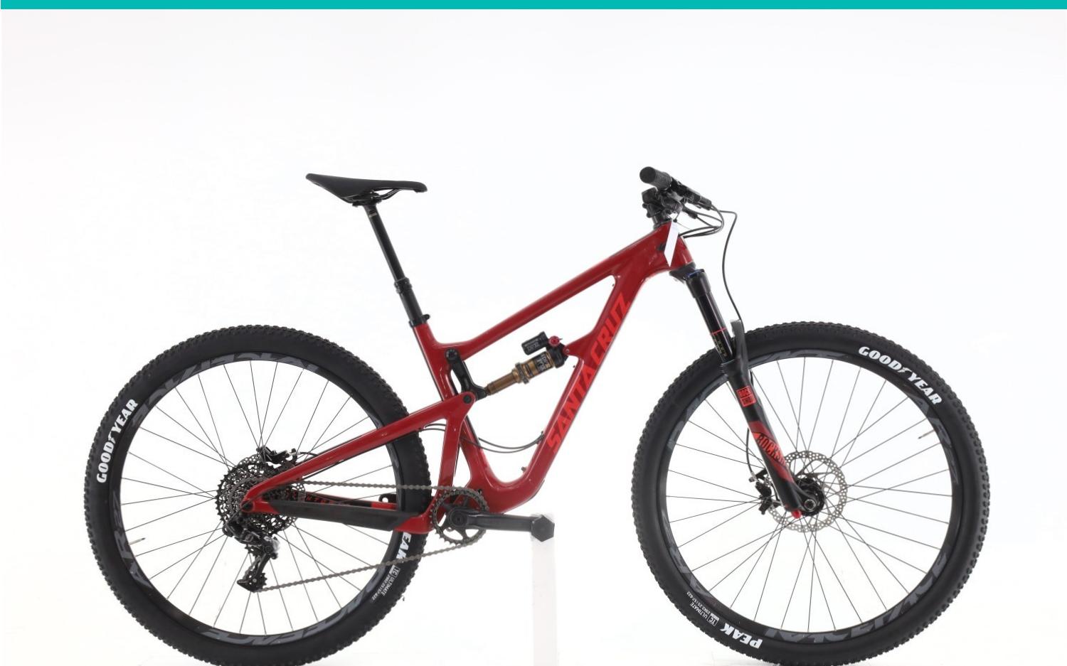 Mountain Bike Santa Cruz Zyclora ·  HightTower C GX, Usata, 2021, Barcelona