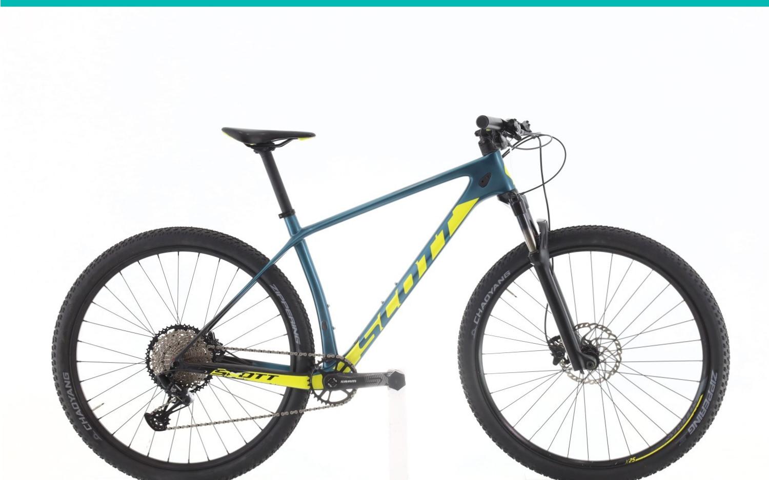 Mountain Bike Scott Zyclora ·  Scale 940, Usata, 2022, Barcelona