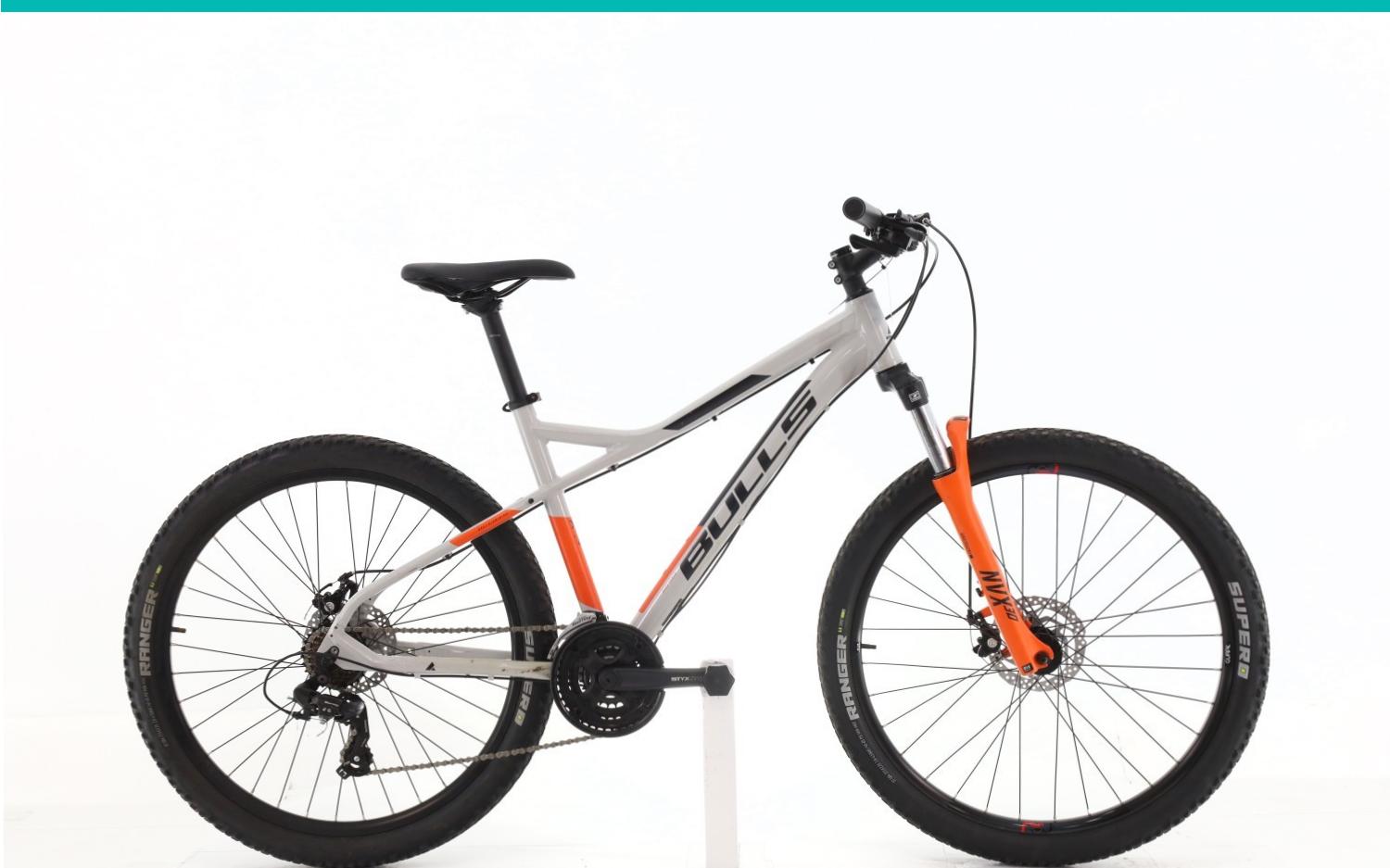 Mountain Bike Bulls Zyclora ·  Sharptail Street 2, Usata, 2023, Barcelona
