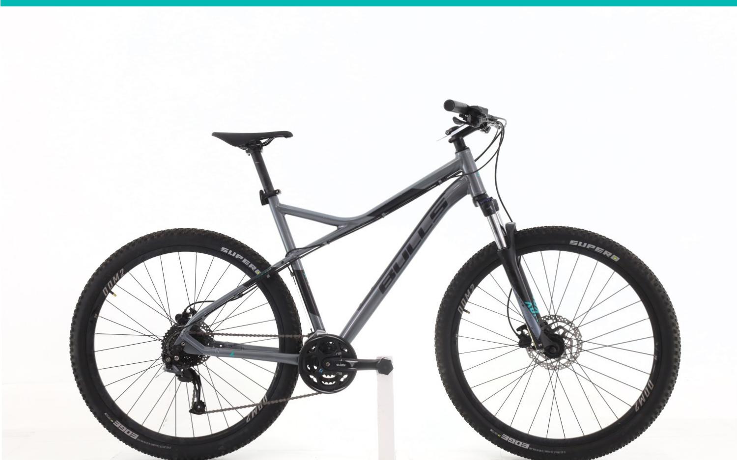 Mountain Bike Bulls Zyclora ·  Sharptrail 3, Usata, 2022, Barcelona