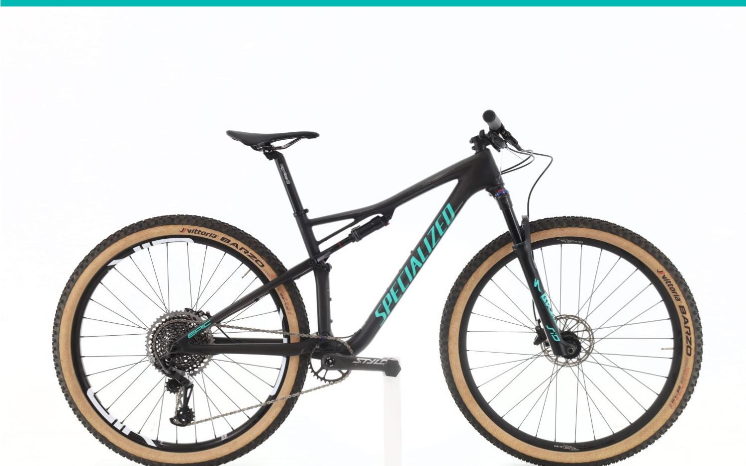 Mountain Bike Specialized Zyclora ·  Epic X01, Usata, 2018, Barcelona