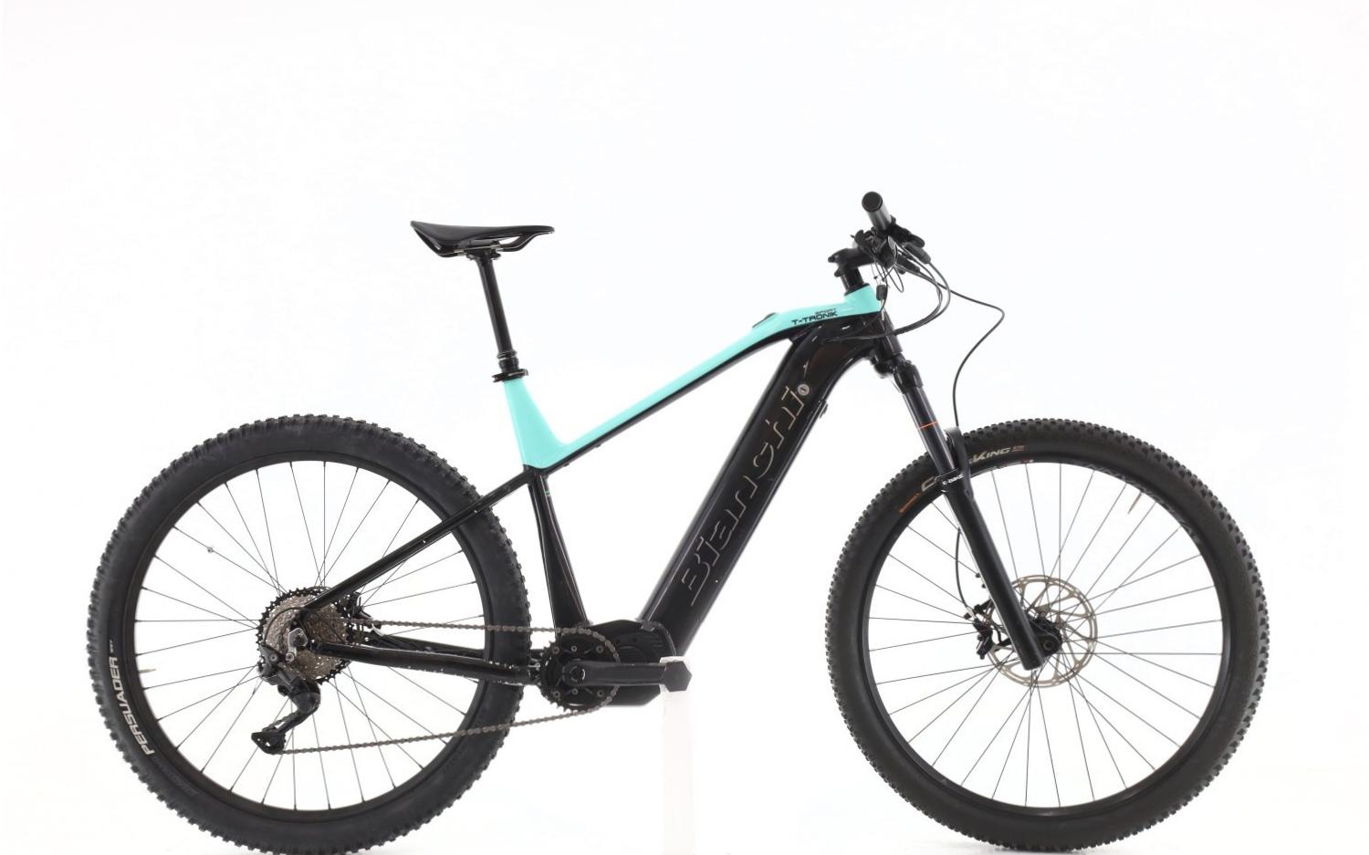 E-Bike Bianchi Zyclora ·  T-Tronik Sport, Usata, 2022, Barcelona