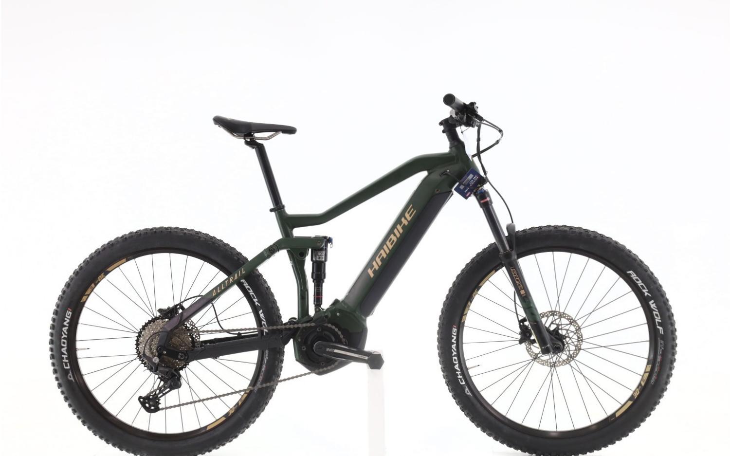 E-Bike Haibike Zyclora ·  AllTrail 4, Usata, 2023, Barcelona