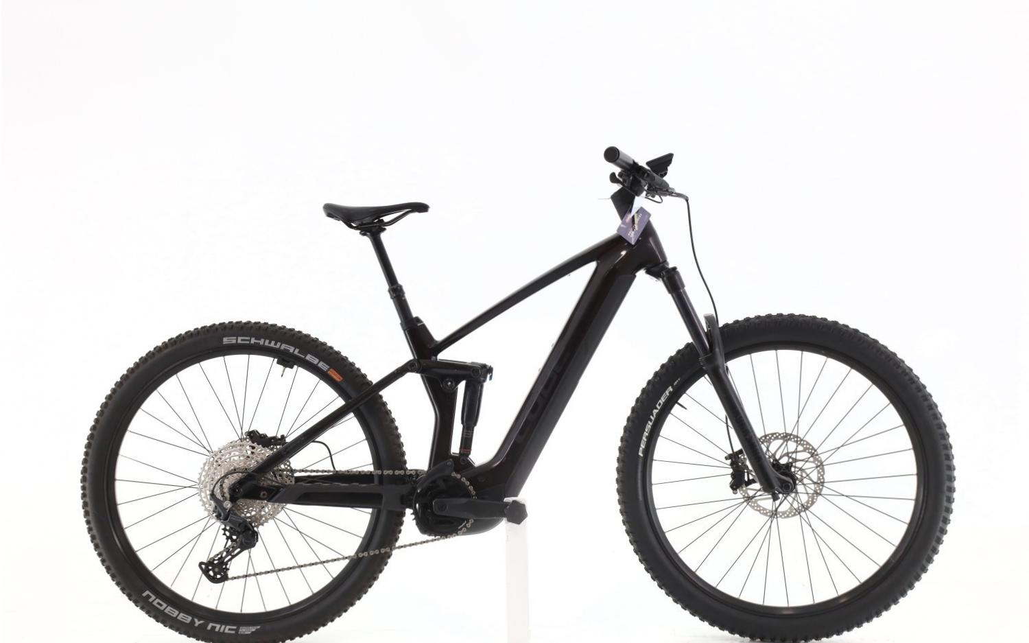 E-Bike Cube Zyclora ·  Stereo Hybrid Race, Usata, 2023, Barcelona