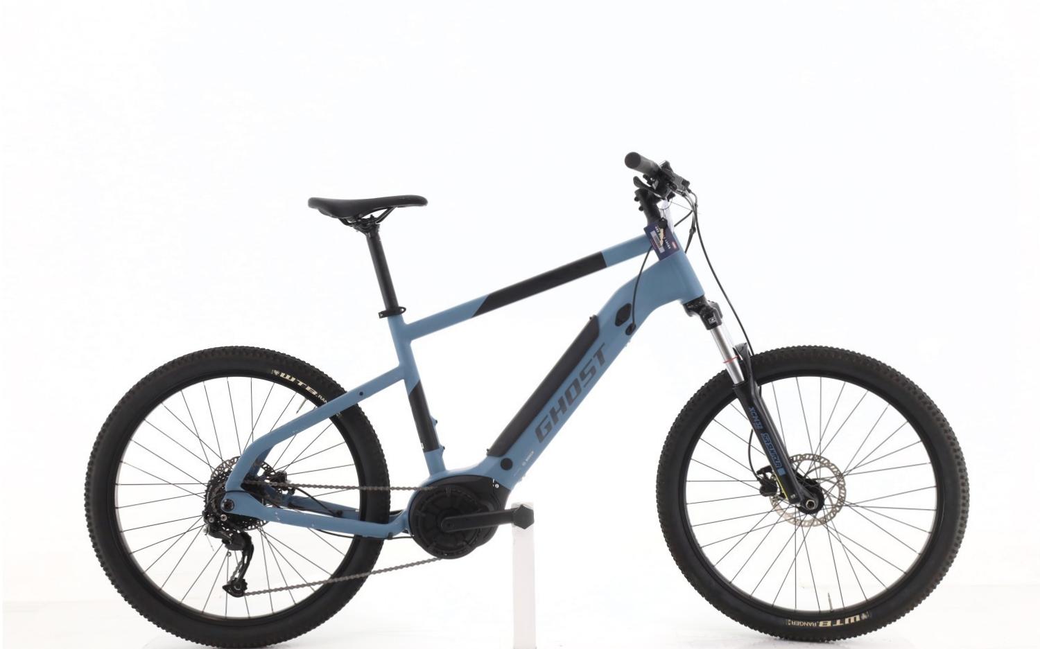 E-Bike Ghost Zyclora ·  eTeru Essential, Usata, 2021, Barcelona