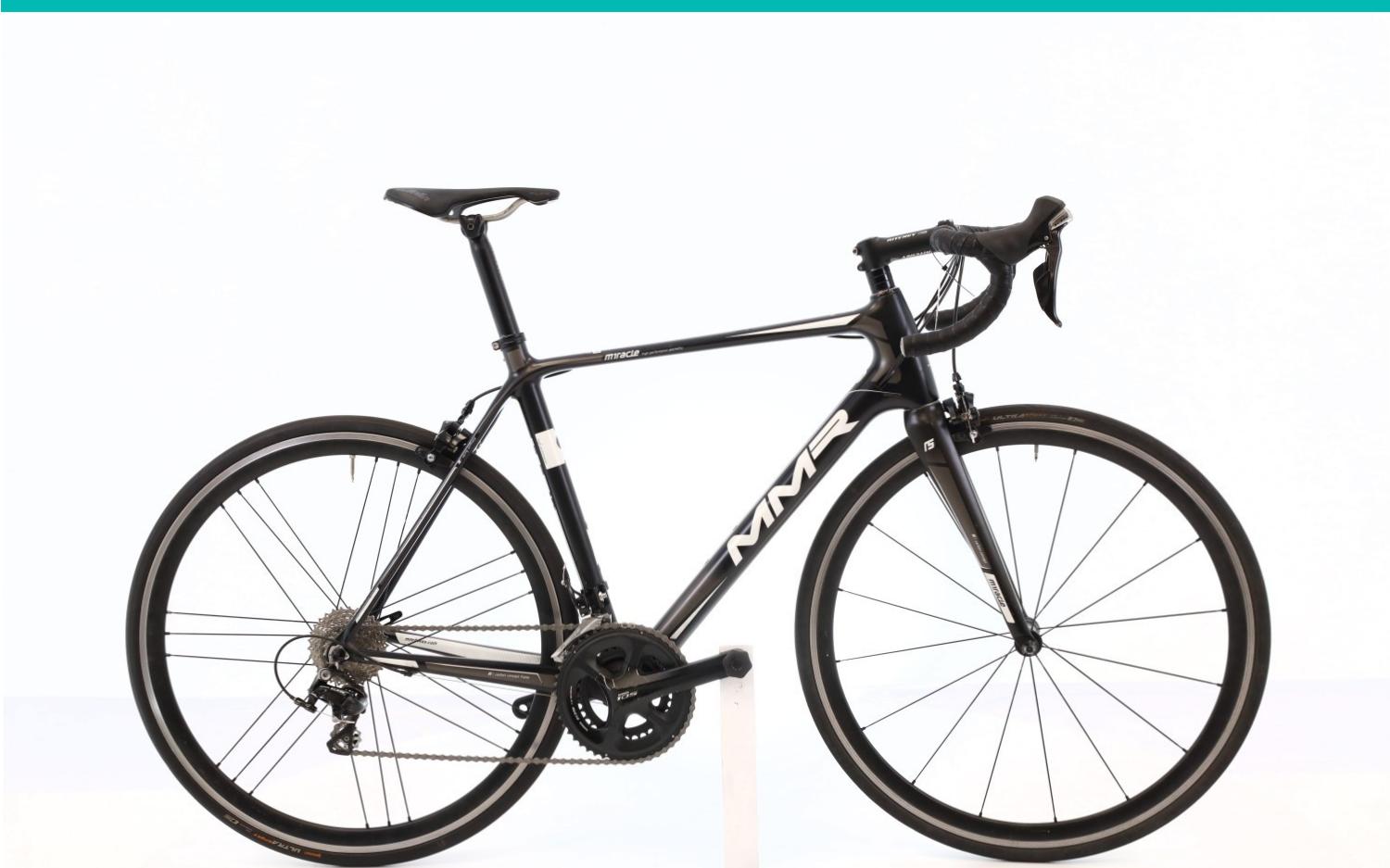 Bici da corsa MMR Zyclora ·  Miracle RS, Usata, 2016, Barcelona