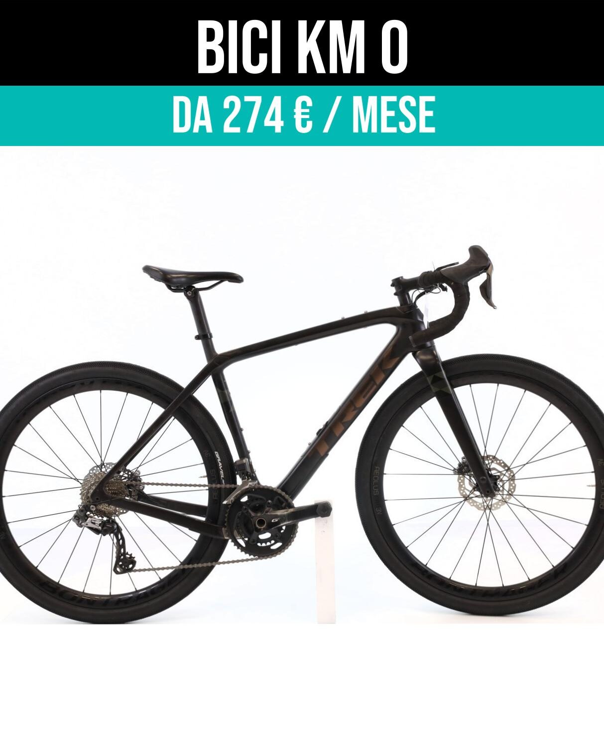 Cerca bicicletta Trek usata o km0