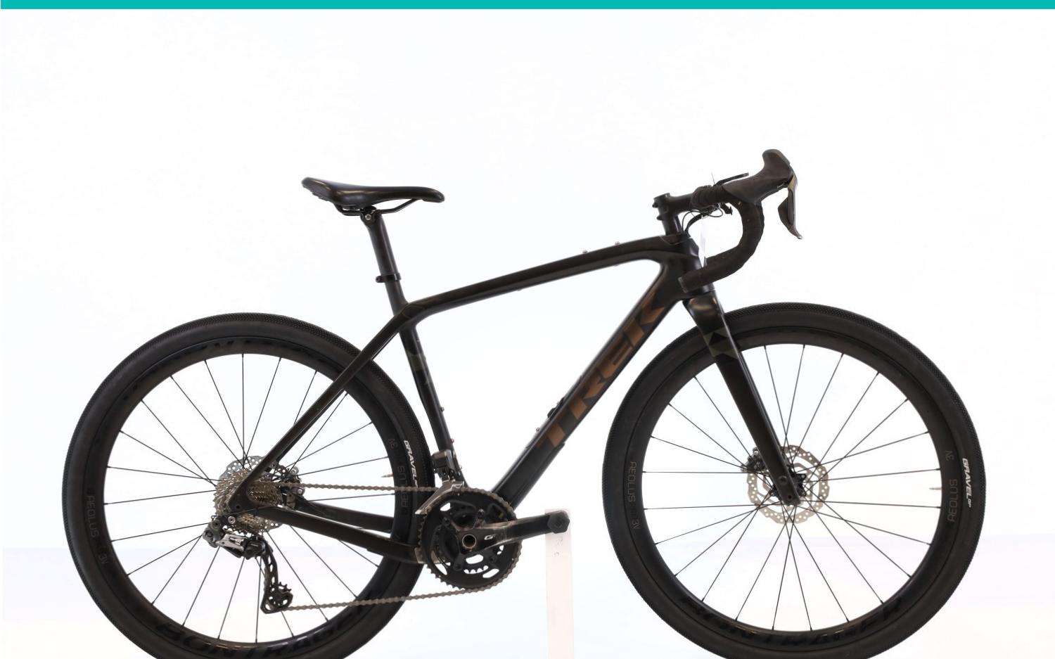 Ciclocross / Gravel Trek Zyclora ·  Checkpoint SLR 7 Di2 11V, Usata, 2023, Barcelona