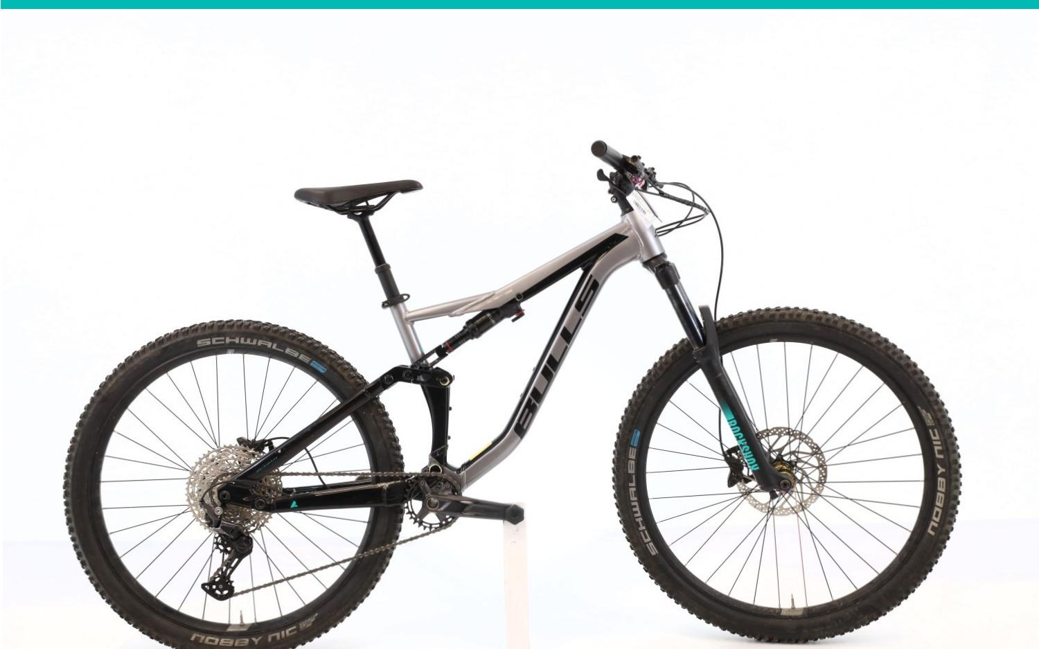 Mountain Bike Bulls Zyclora ·  Copperhead FSX, Usata, 2022, Barcelona