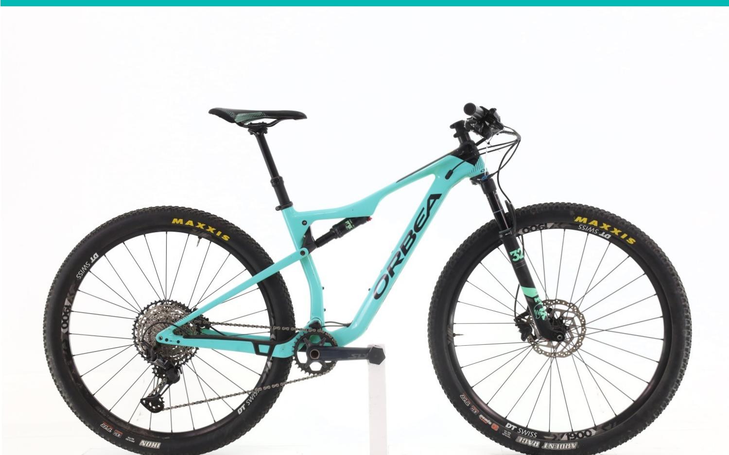 Mountain Bike Orbea Zyclora ·  Oiz XT, Usata, 2017, Barcelona