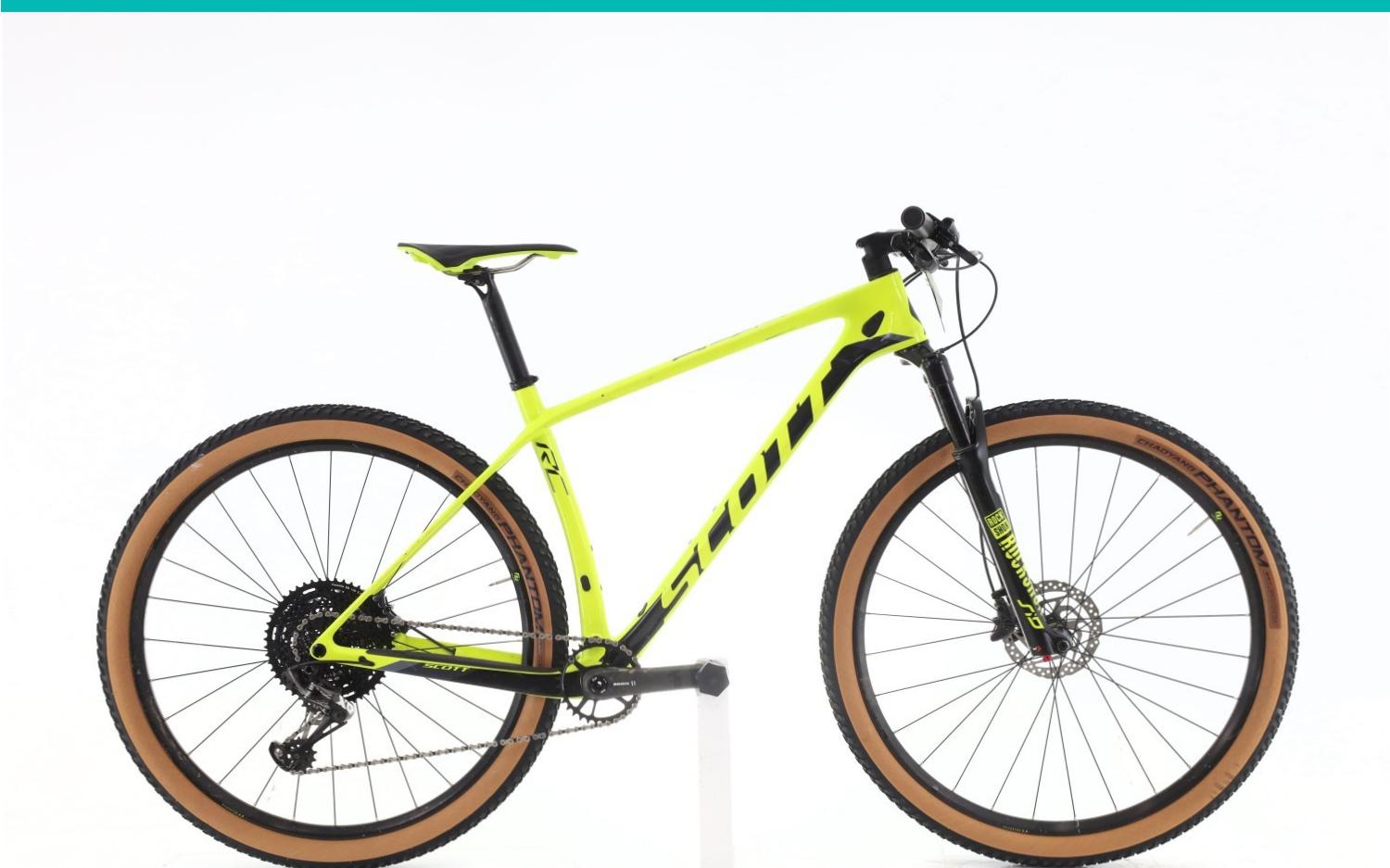 Mountain Bike Scott Zyclora ·  Scale RC 900 Team X01, Usata, 2022, Barcelona