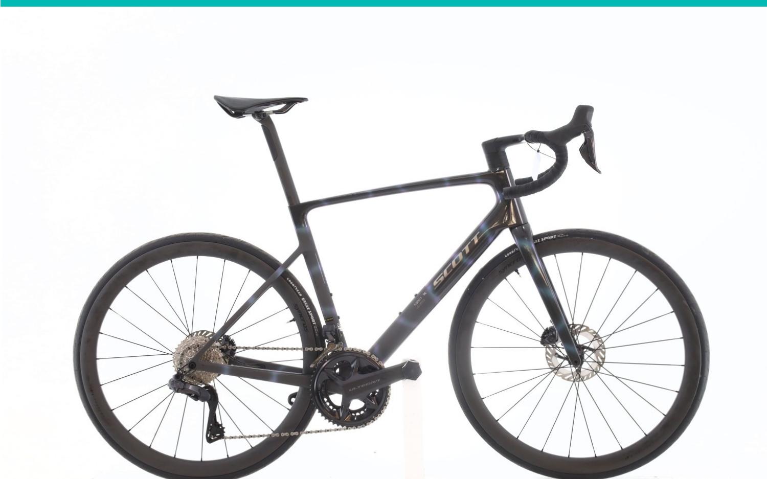 Bici da corsa Scott Zyclora ·  Addict RC 10 Di2 12V, Usata, 2025, Barcelona