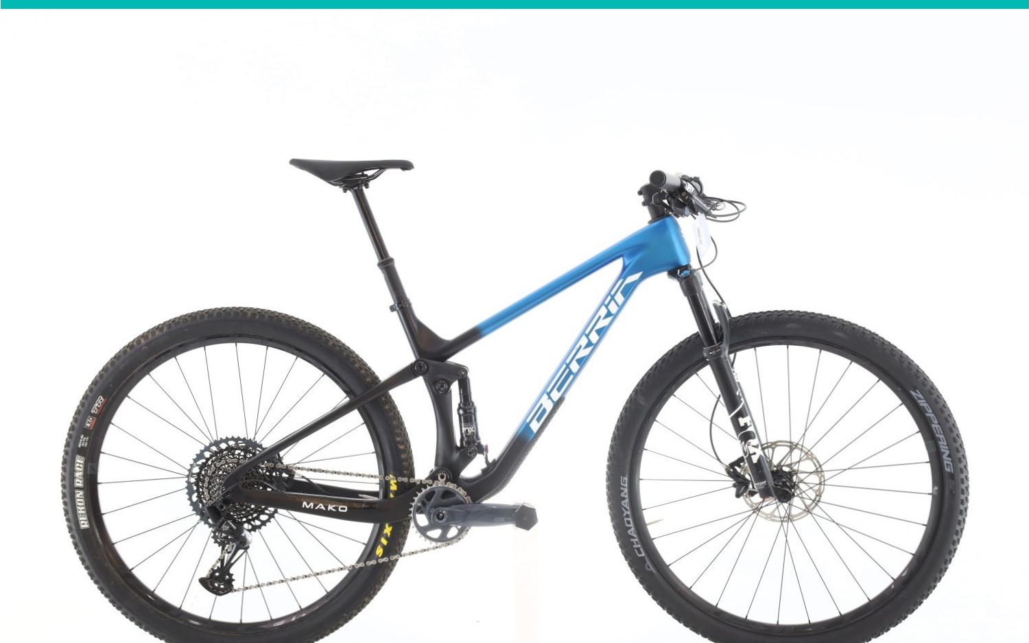 Mountain Bike Berria Zyclora ·  Mako, Usata, 2021, Barcelona