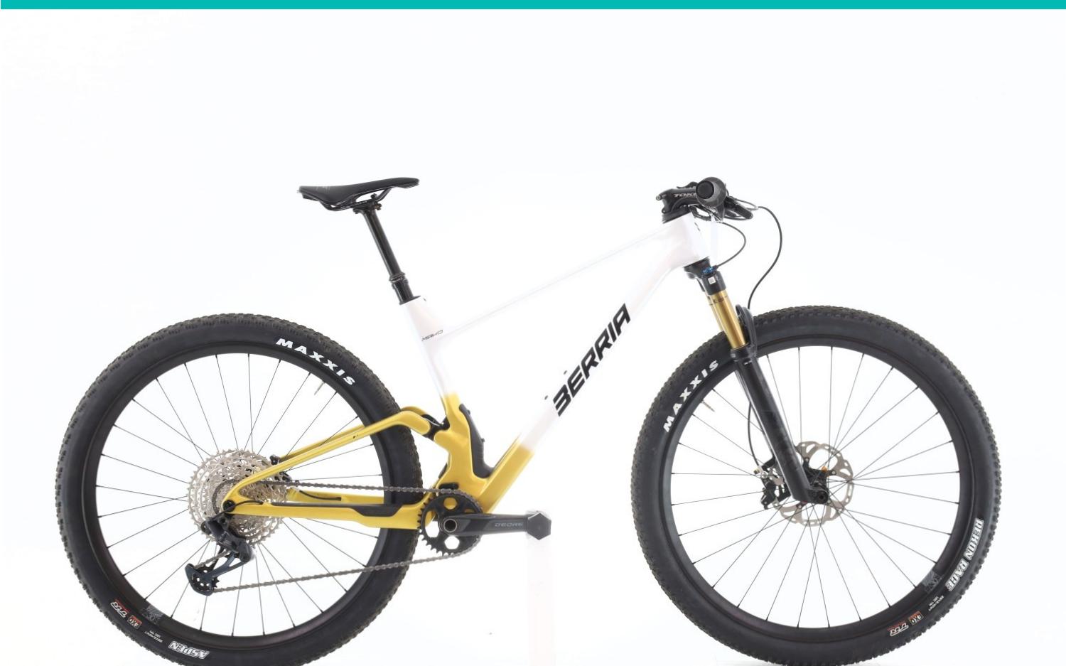 Mountain Bike Berria Zyclora ·  Mako GX, Usata, 2024, Barcelona