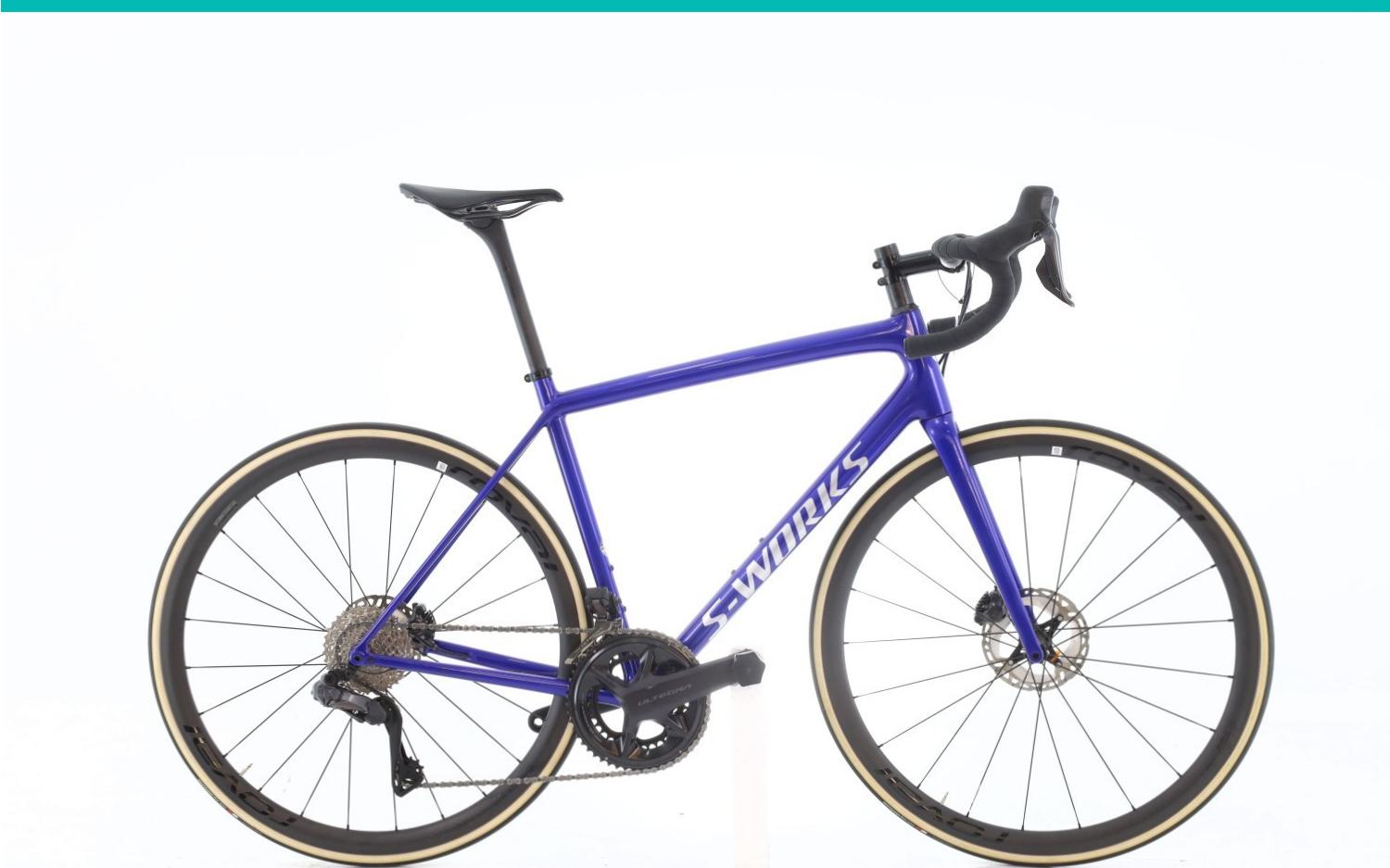 Bici da corsa Specialized Zyclora ·  Aethos S-Works Di2 12V, Usata, 2024, Barcelona