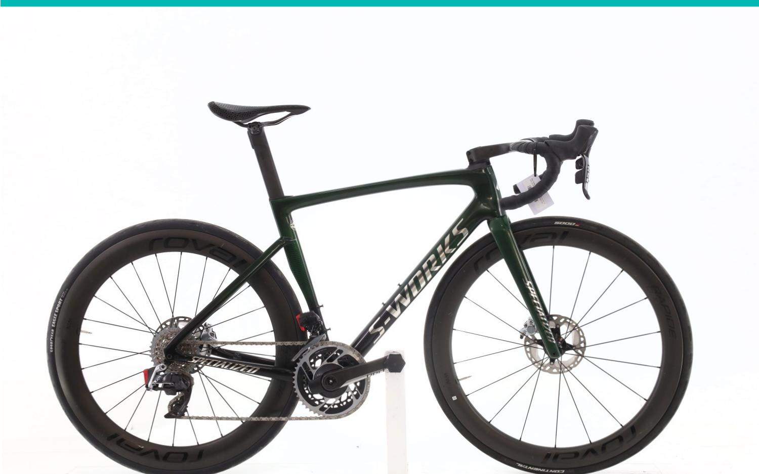 Bici da corsa Specialized Zyclora ·  Tarmac SL7 S-Works AXS 12V, Usata, 2021, Barcelona