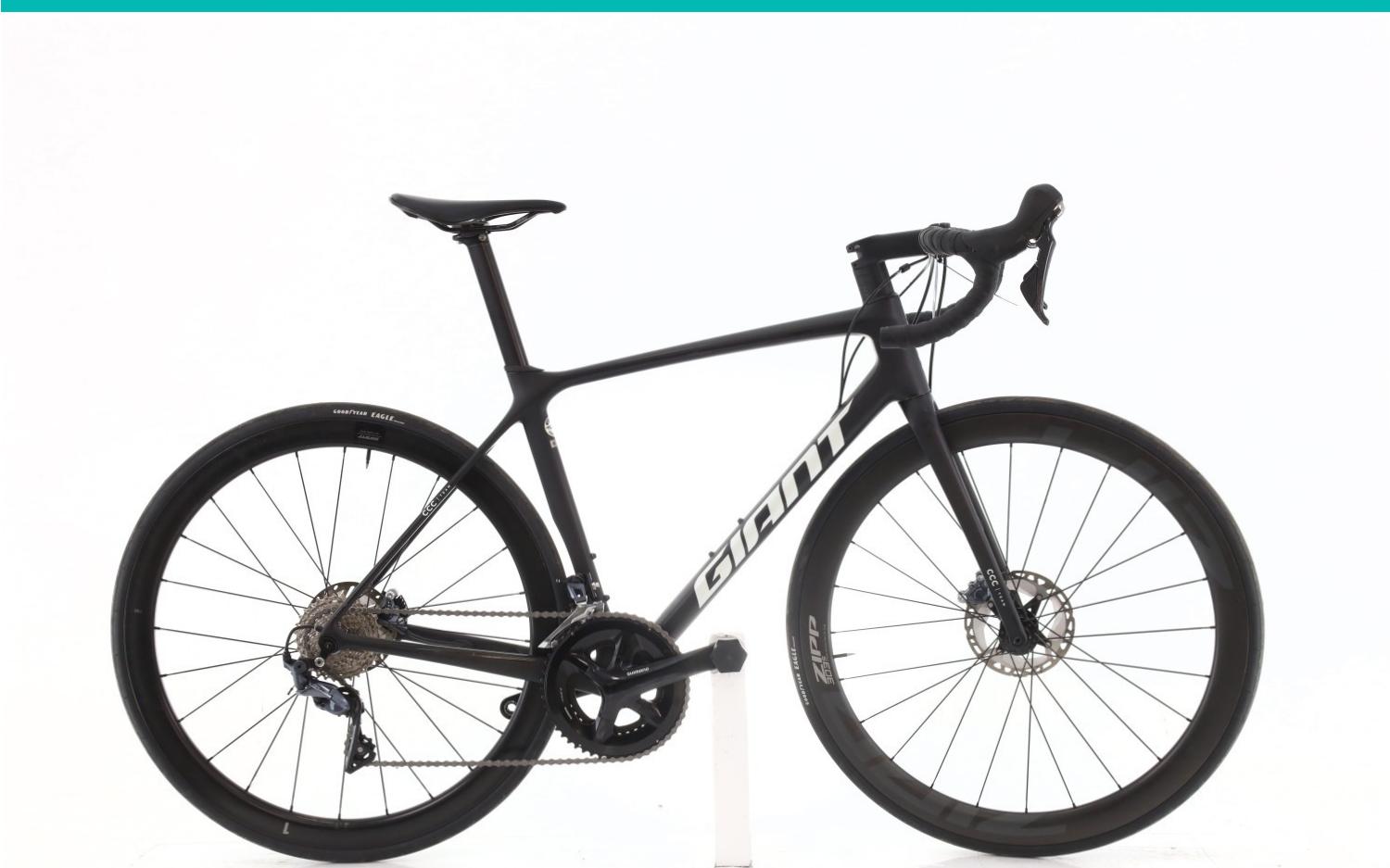 Bici da corsa Giant Zyclora ·  TCR Advanced Pro Di2 11V, Usata, 2021, Barcelona