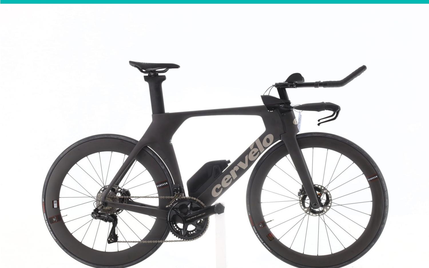 Bici da corsa Cervelo Zyclora · Cervelo P5 Di2 12V, Usata, 2024, Barcelona