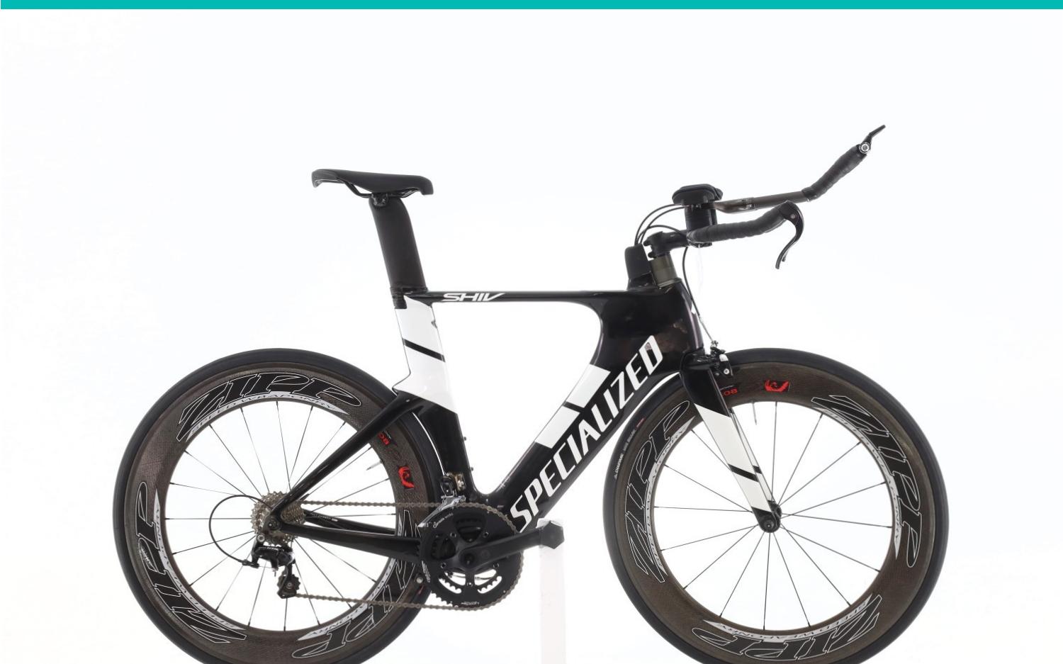 Bici da corsa Specialized Zyclora ·  Shiv, Usata, 2018, Barcelona