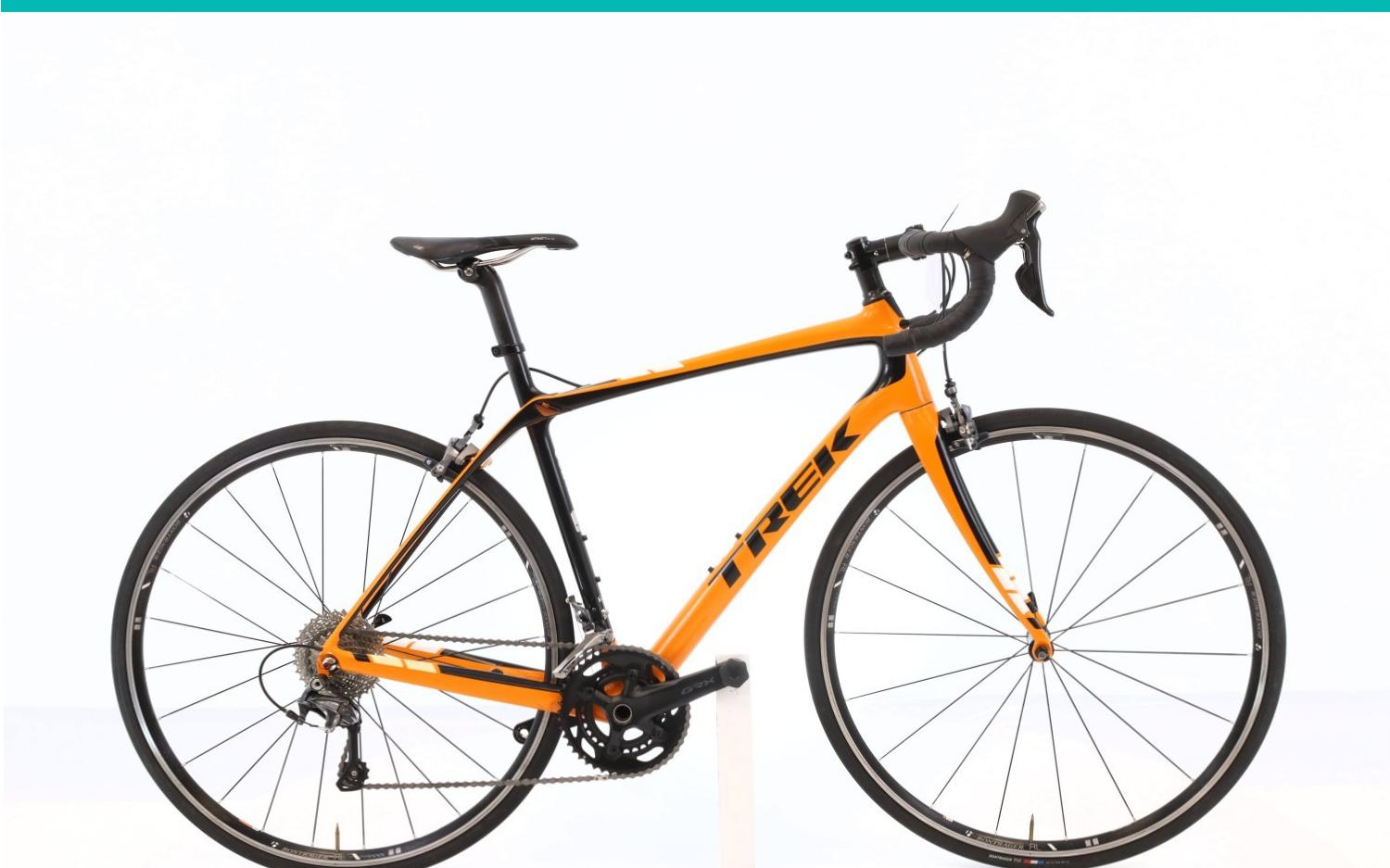 Bici da corsa Trek Zyclora ·  Domane Five Series, Usata, 2010, Barcelona