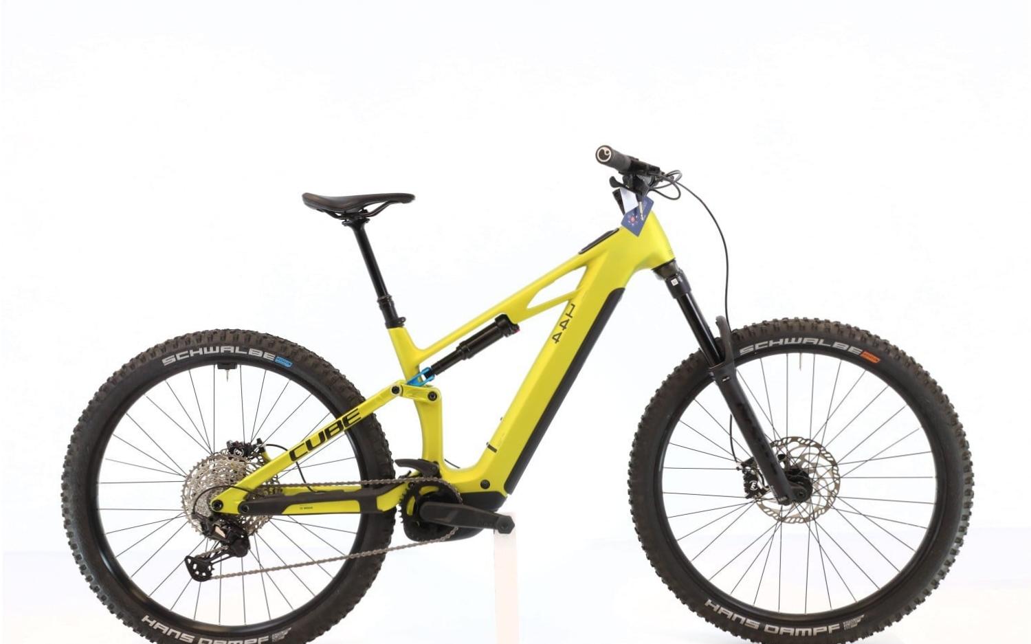 E-Bike Cube Zyclora ·  Stereo Hybrid ONE44 Race XT, Usata, 2025, Barcelona