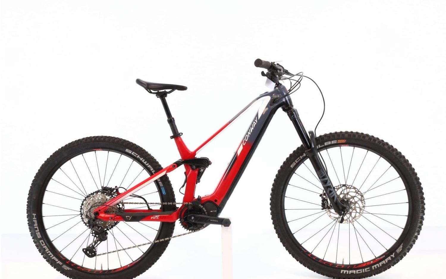 E-Bike Conway Zyclora ·  eWME 429 XT, Usata, 2024, Barcelona