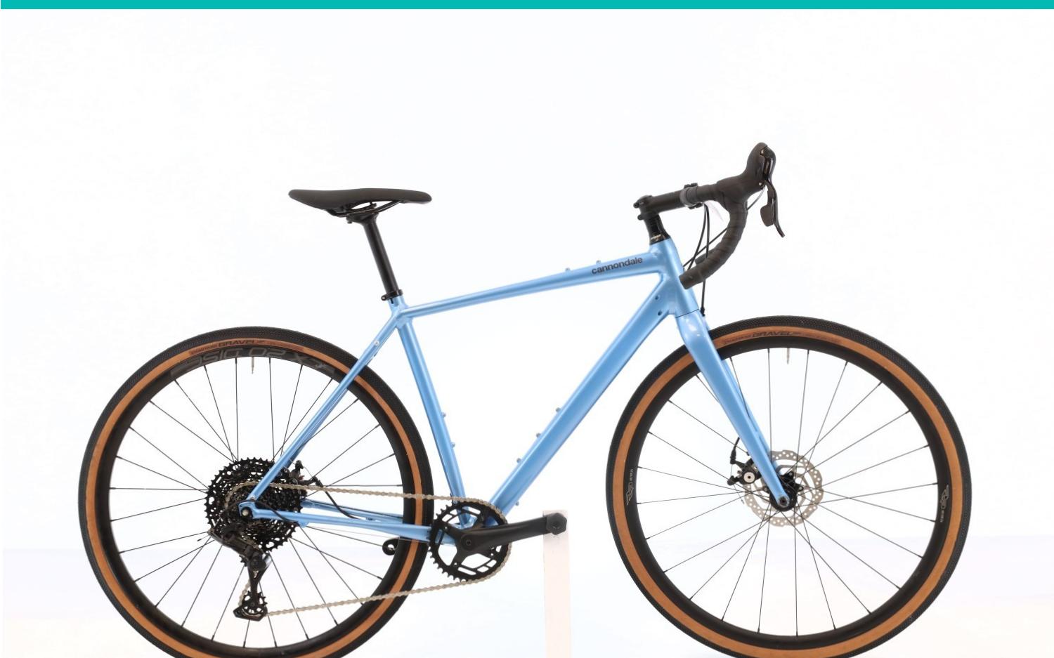 Ciclocross / Gravel Cannondale Zyclora ·  Topstone, Usata, 2024, Barcelona