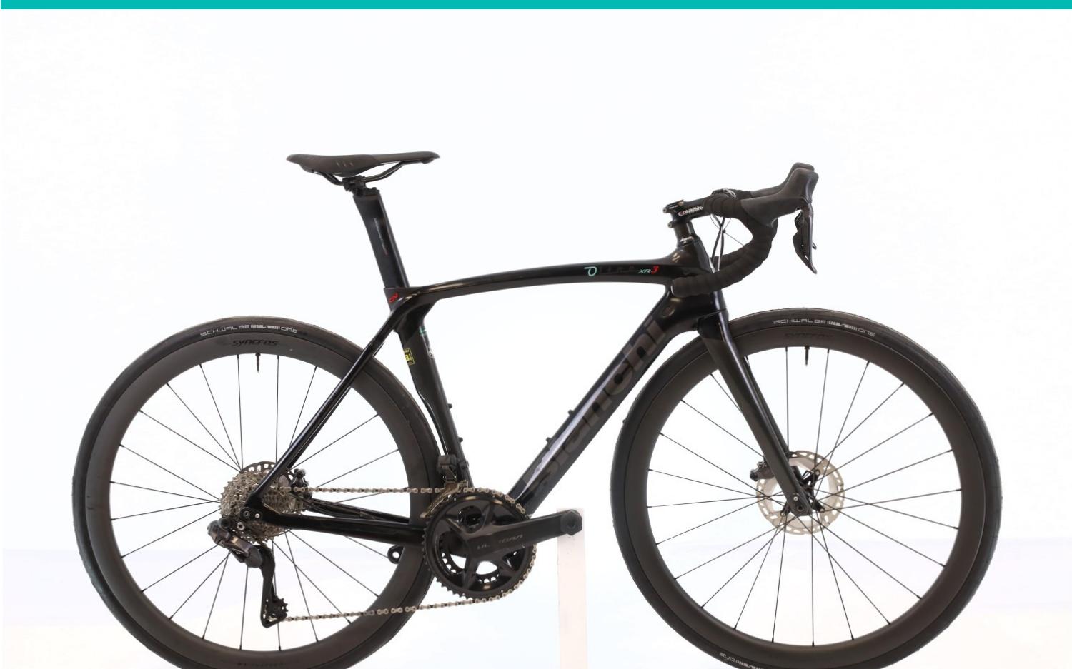 Bici da corsa Bianchi Zyclora ·  Oltre XR3 Di2 12V, Usata, 2023, Barcelona