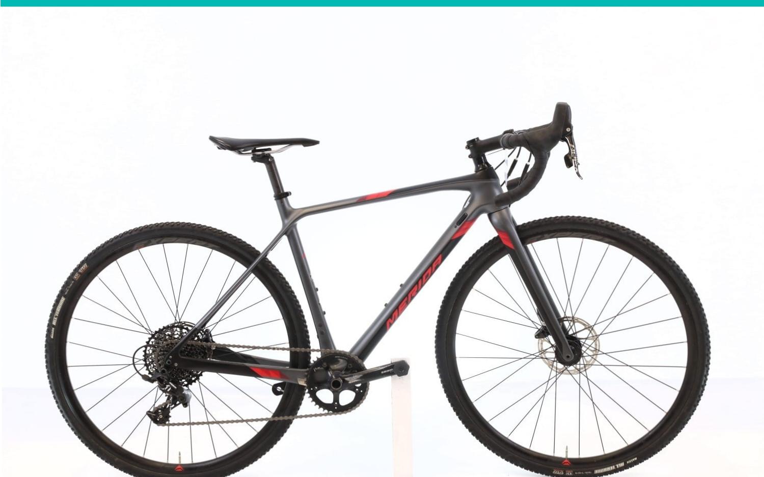 Ciclocross / Gravel Merida Zyclora ·  Mission CX 5000, Usata, 2022, Barcelona