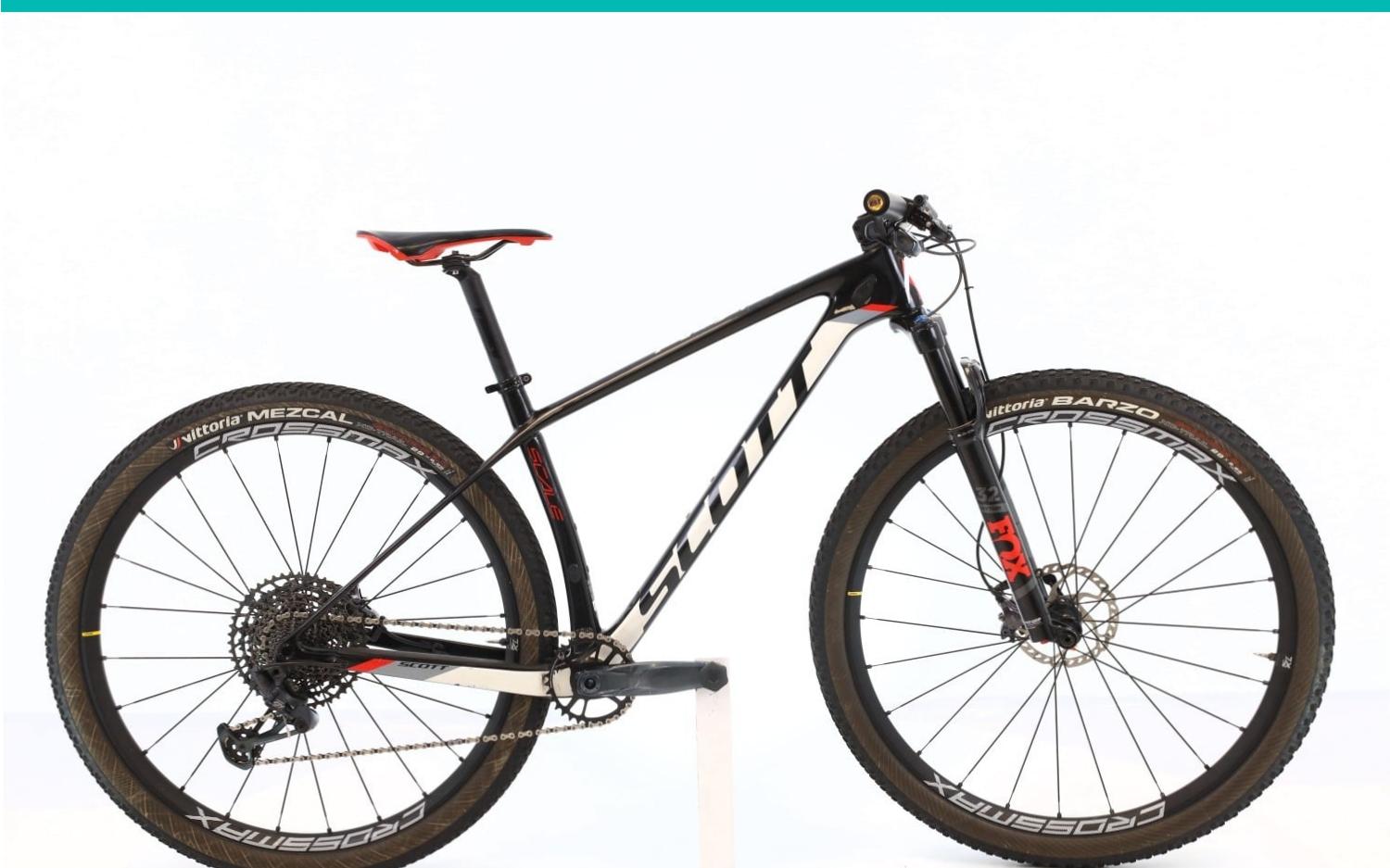 Mountain Bike Scott Zyclora ·  Scale 930 GX, Usata, 2021, Barcelona