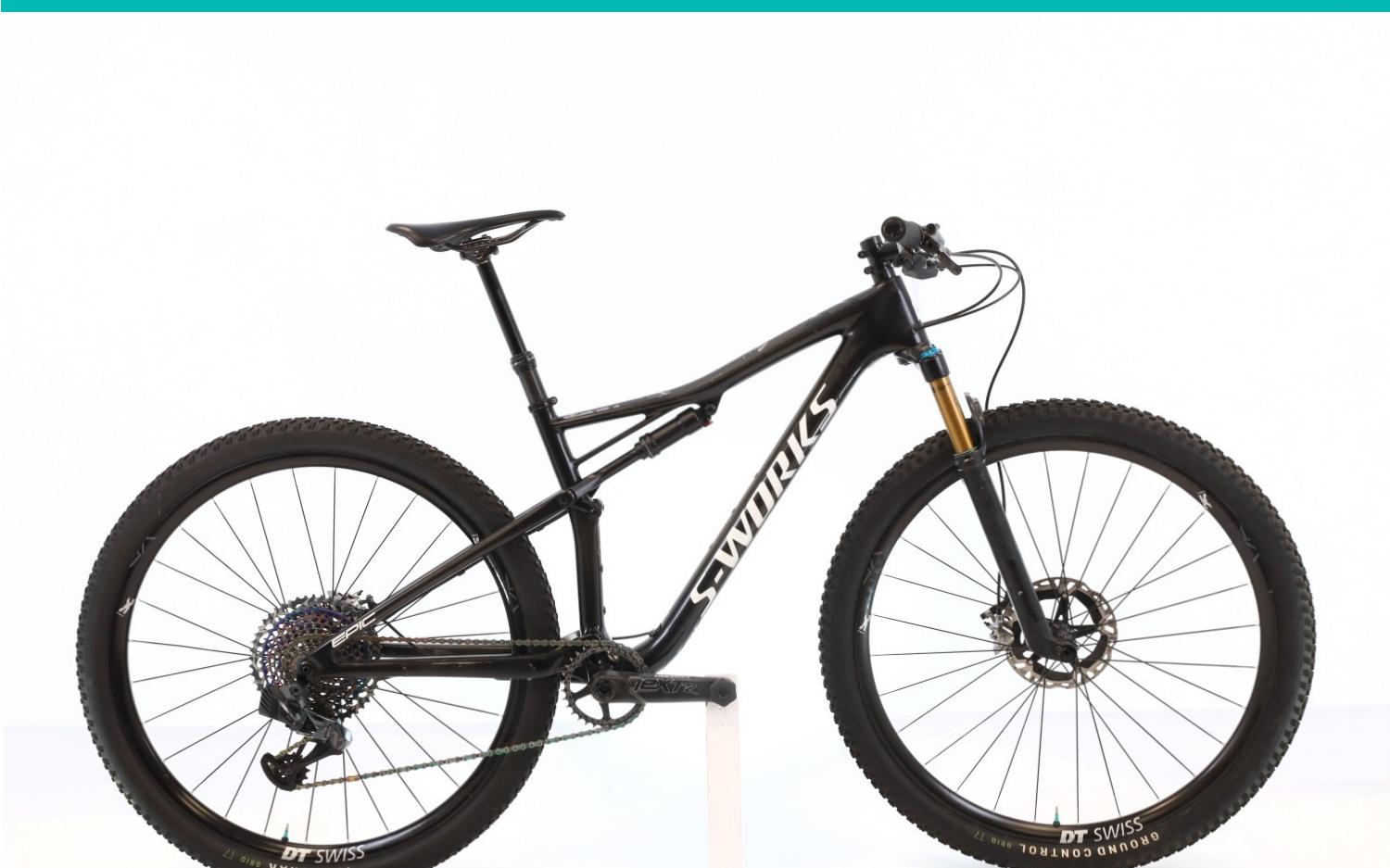 Mountain Bike Specialized Zyclora ·  Epic S-Works XX1 AXS, Usata, 2022, Barcelona