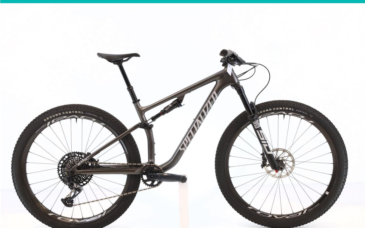 Mountain Bike Specialized Zyclora ·  Epic EVO X01, Usata, 2022, Barcelona