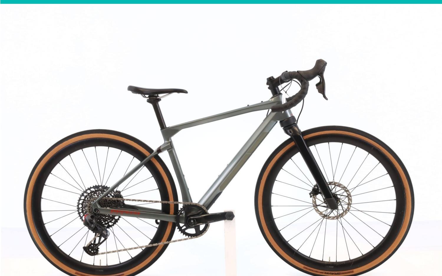 Ciclocross / Gravel BMC Zyclora ·  URS Two AXS 12V, Usata, 2022, Barcelona