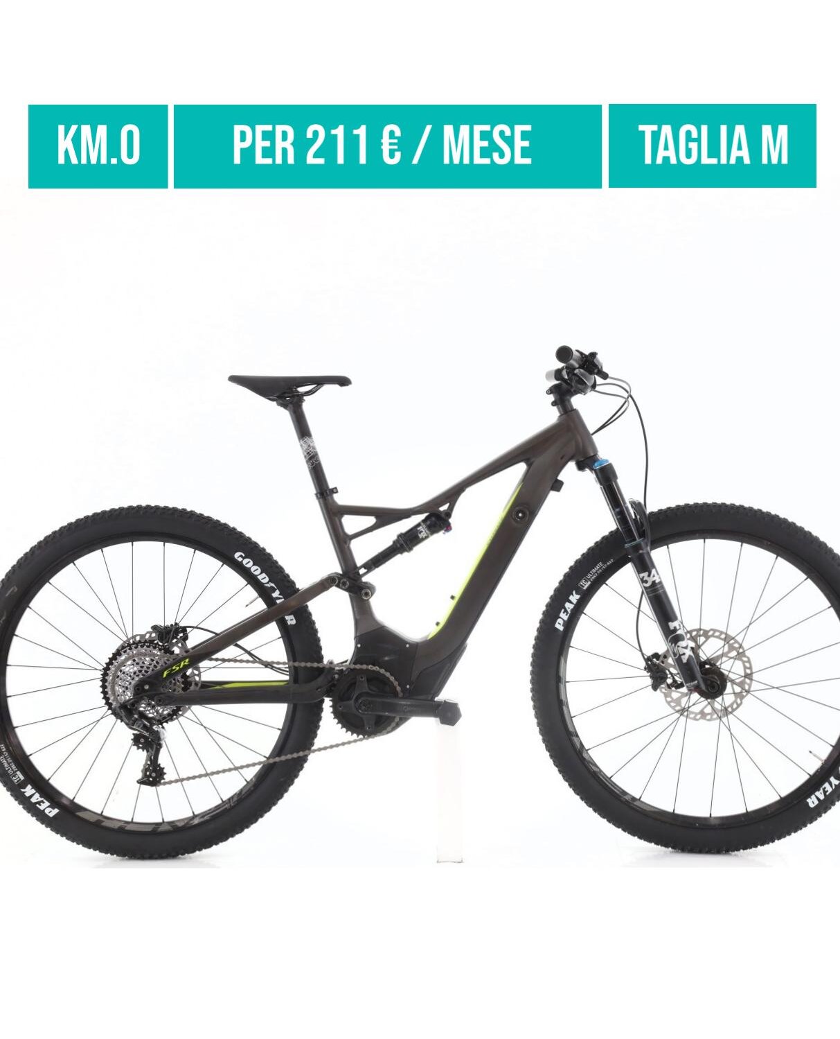 Cerca bicicletta Specialized usata o km0