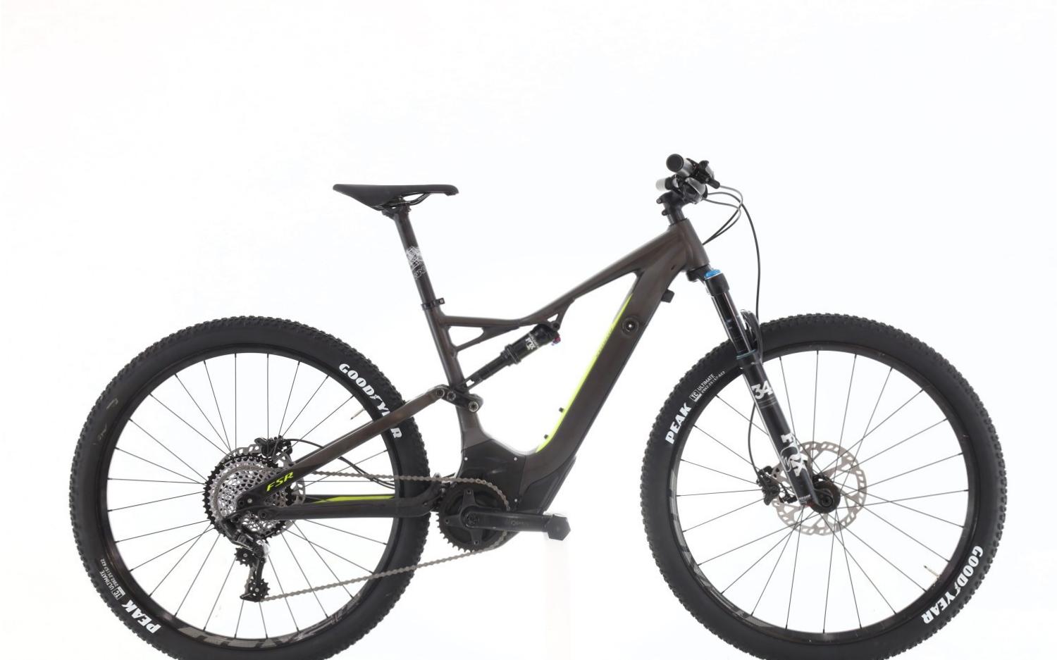 E-Bike Specialized Zyclora ·  Turbo Levo GX, Usata, 2018, Barcelona