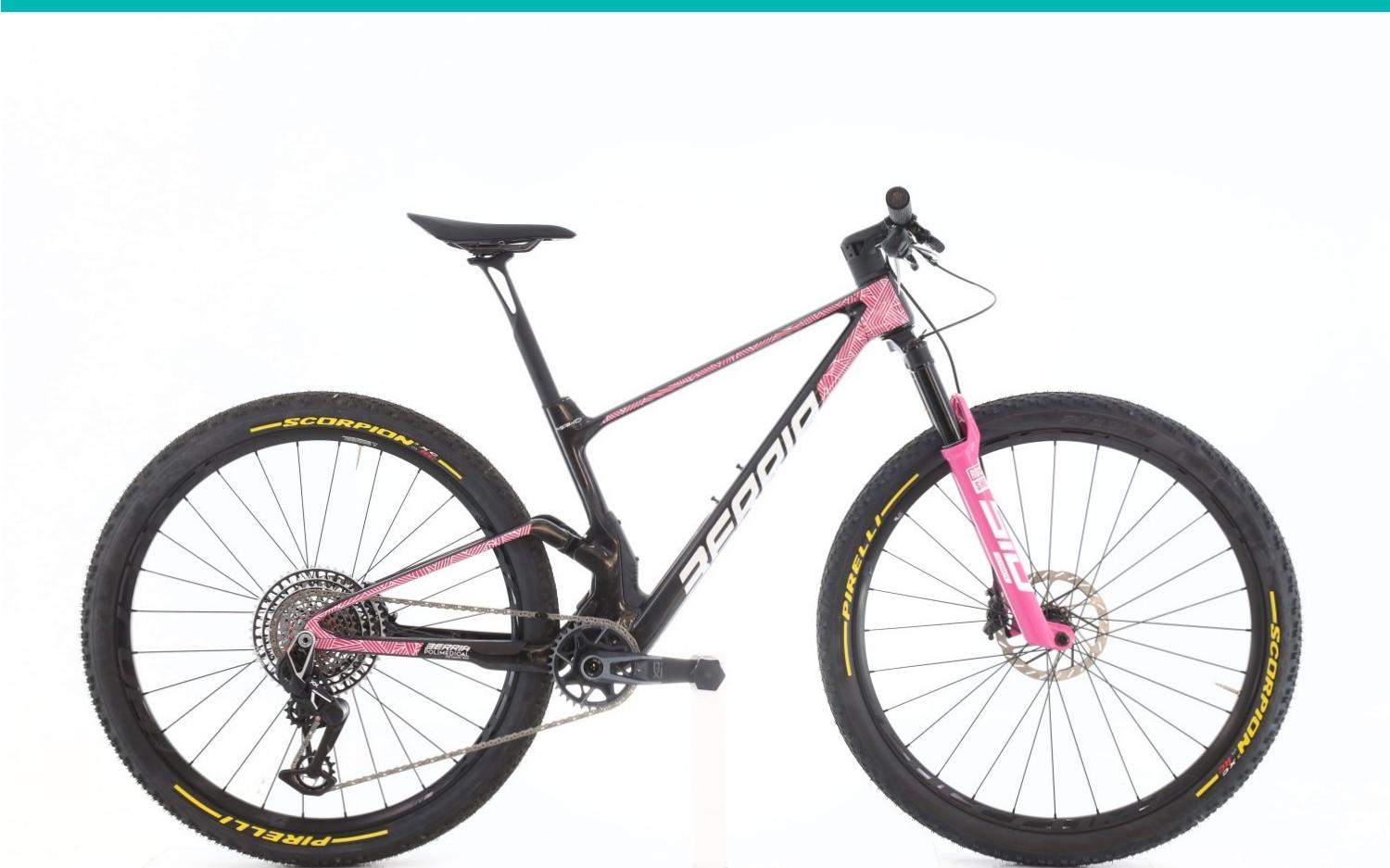 Mountain Bike Berria Zyclora ·  Mako BR XX AXS, Usata, 2025, Barcelona