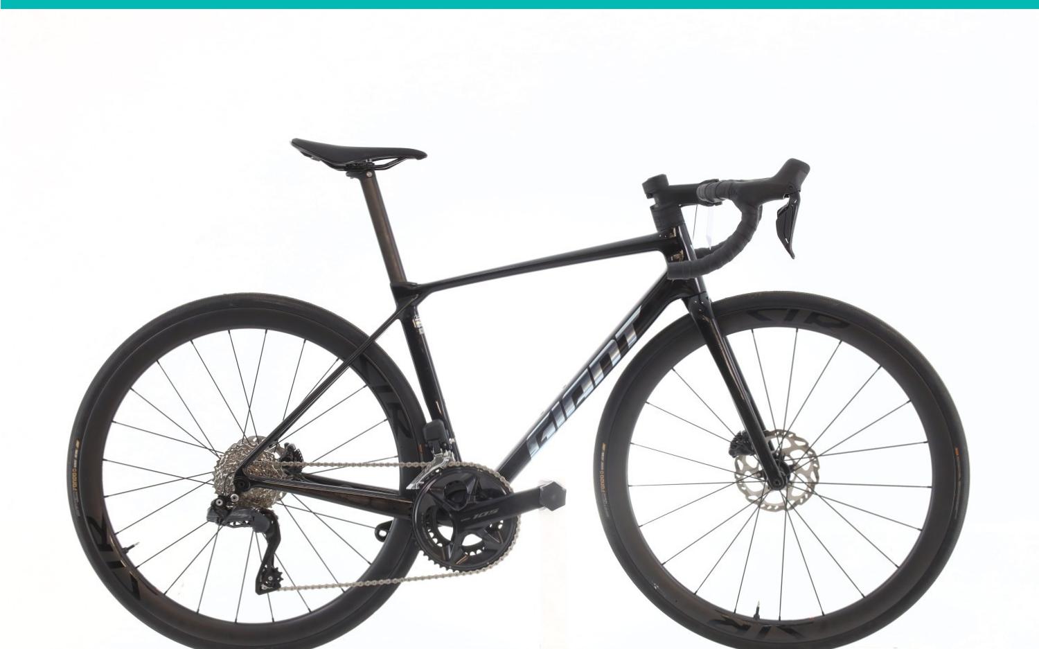 Bici da corsa Giant Zyclora ·  TCR Advanced Pro 1 Di2 12V, Usata, 2025, Barcelona