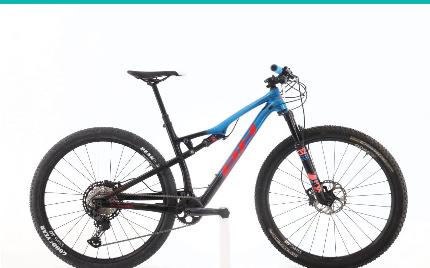 Mountain Bike BH Zyclora ·  Lynx Race XT, Usata, 2022, Barcelona