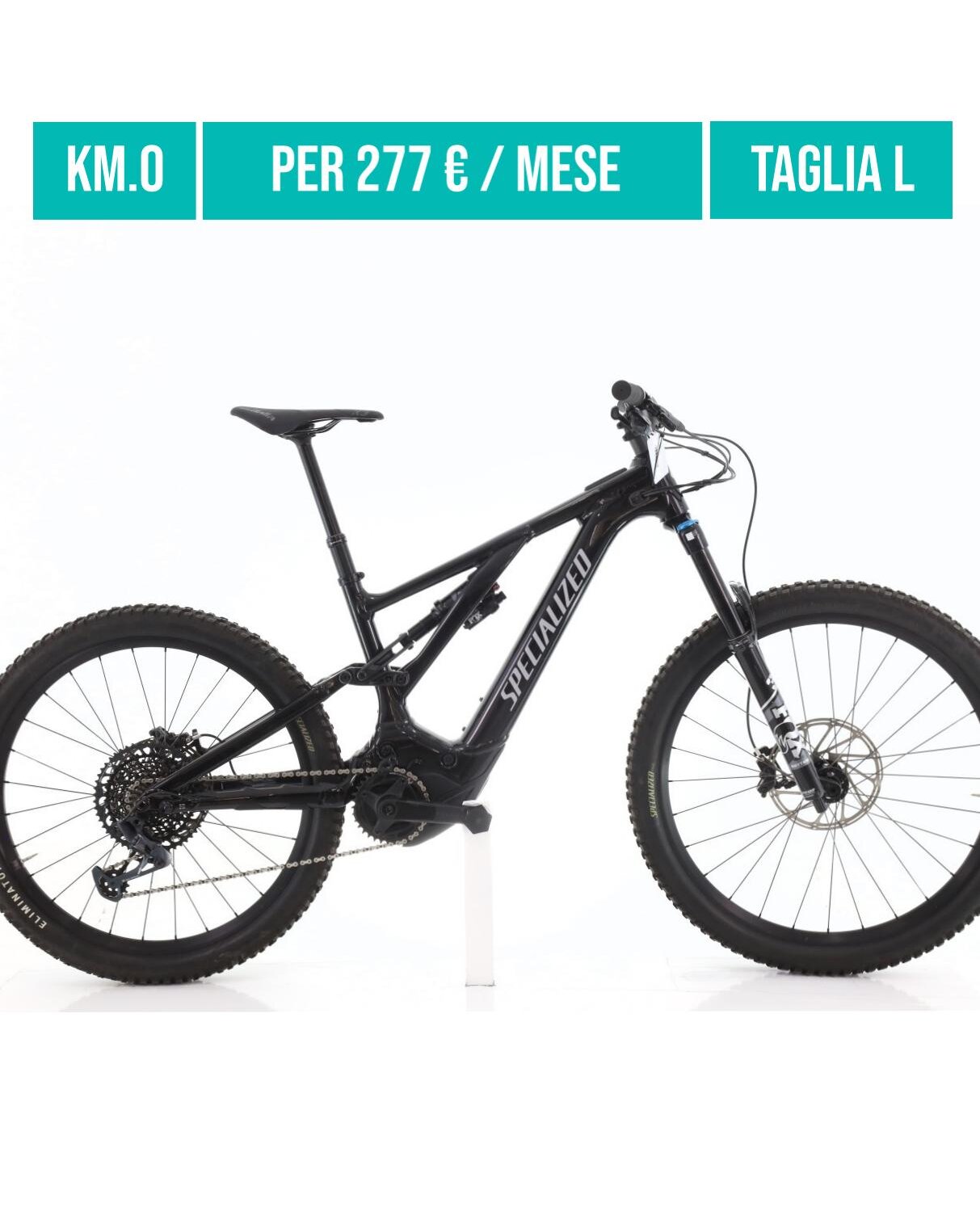 Cerca bicicletta Specialized usata o km0